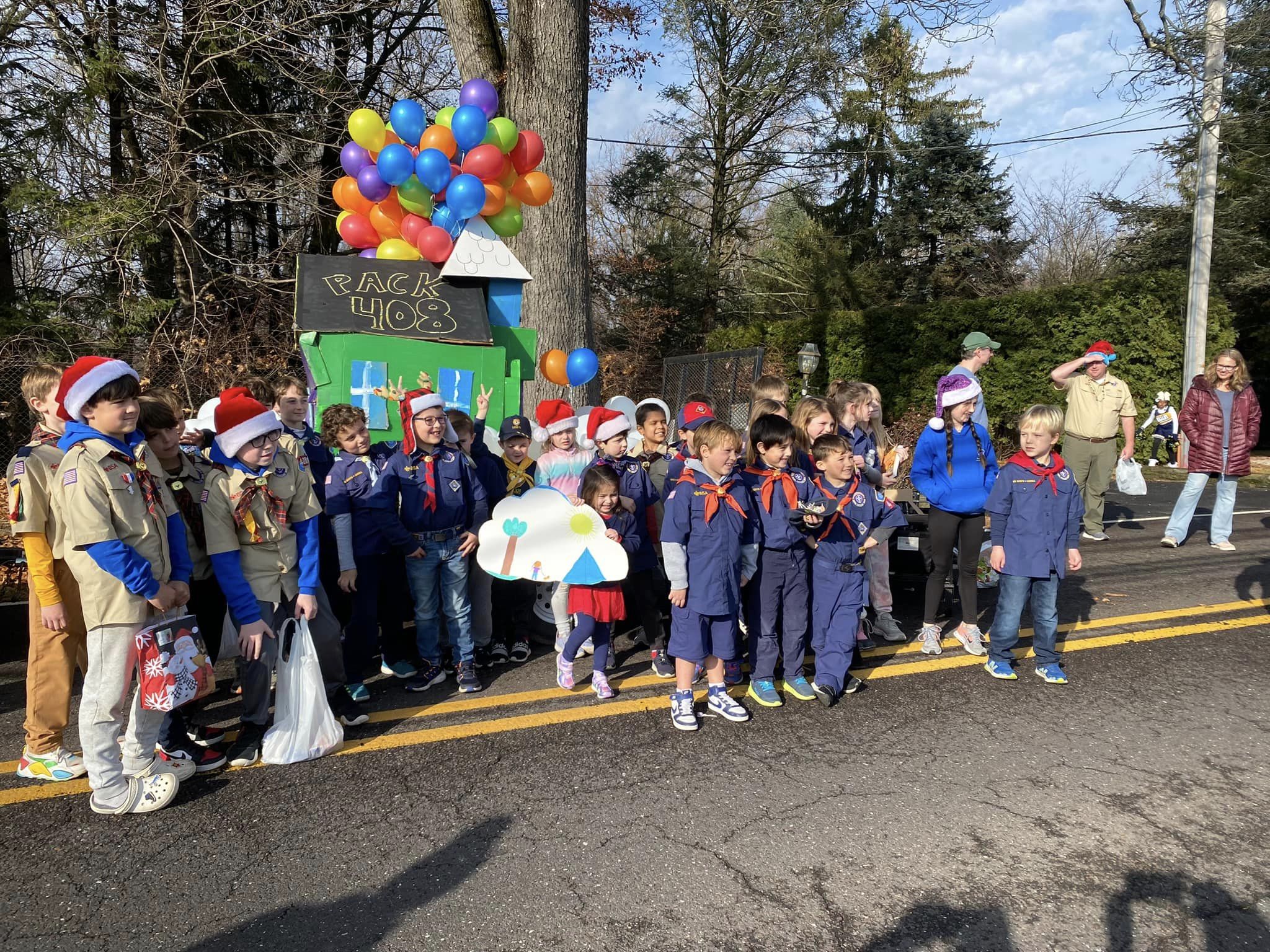 Ambler Holiday Parade